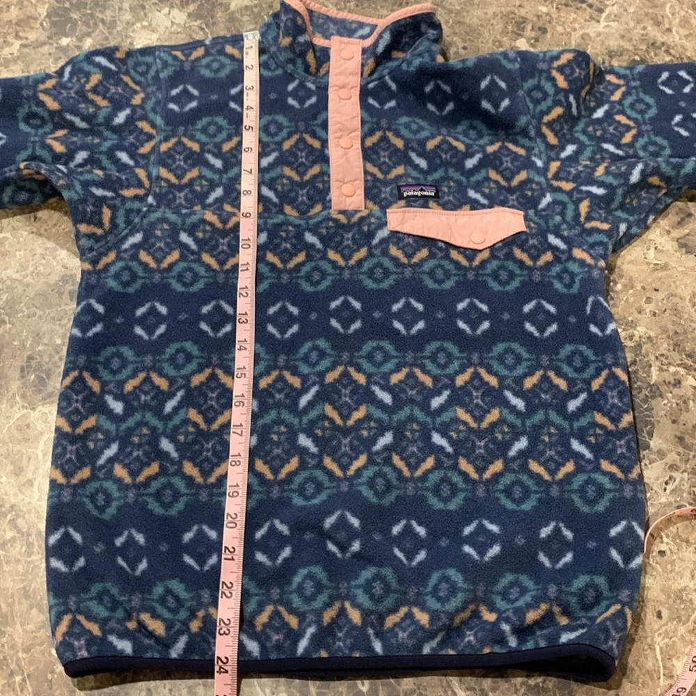 Patagonia fleece synchilla